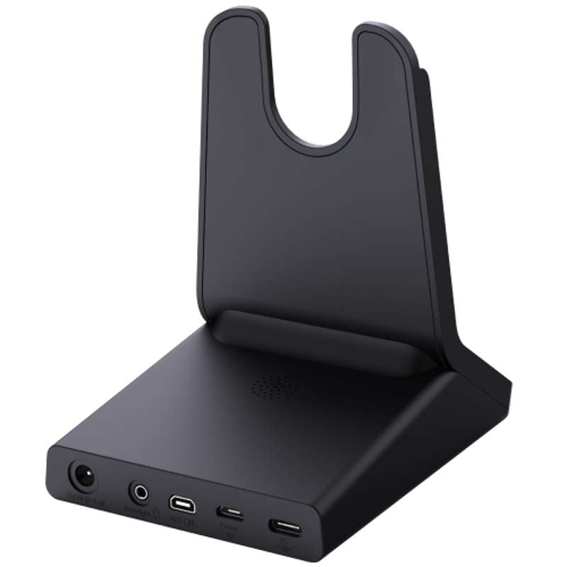 Yealink WH64 Mono Teams - DECT Wireless Headset for Microsoft Teams