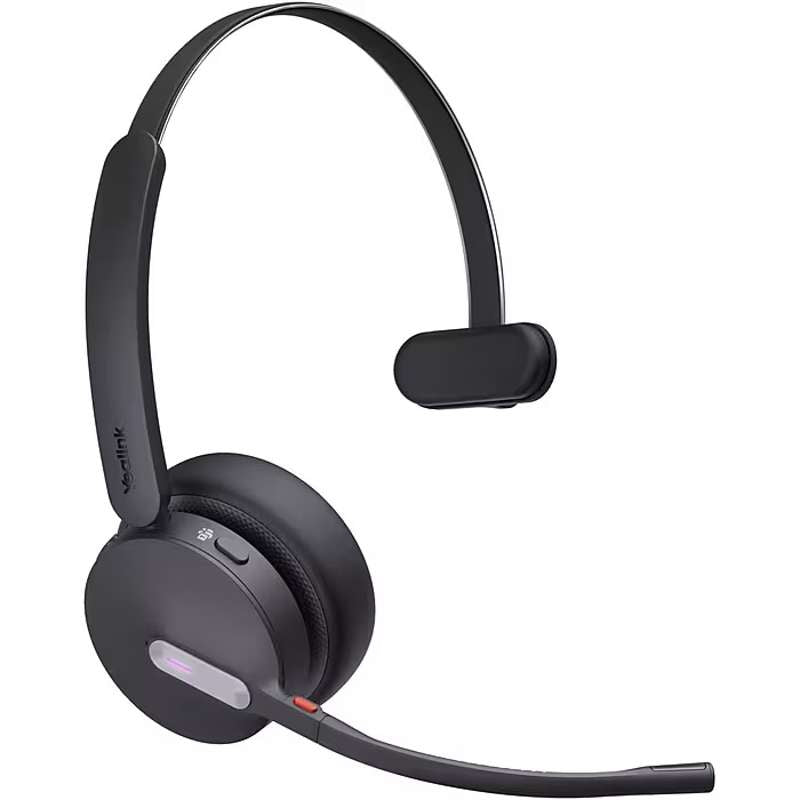 Yealink WH64 Hybrid Dual Teams - .DECT & Bluetooth Wireless Headset