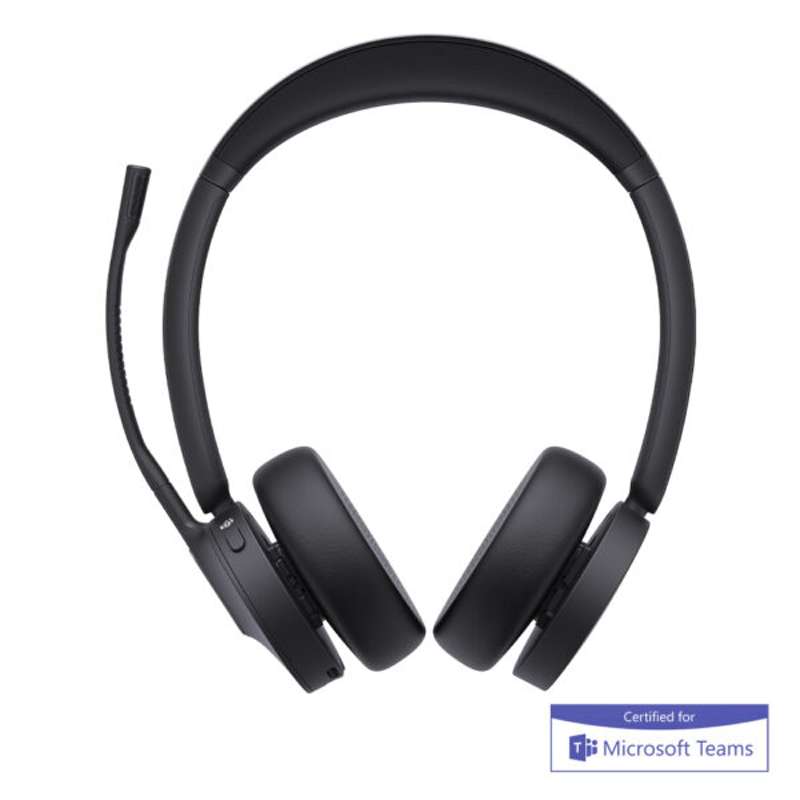 Yealink BH70 Dual with Stand Teams USB-C/A - Teams Headset with Charging Base