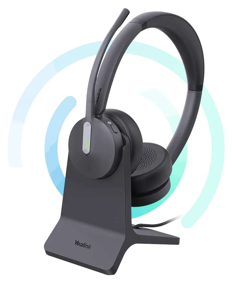 Yealink BH70 Dual Teams USB-C/A Microsoft Teams Certified Bluetooth Headset