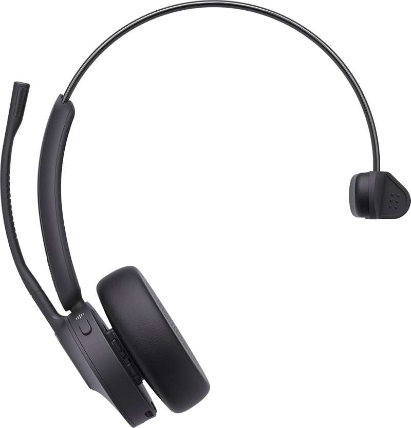 Yealink BH70 Mono UC USB-C/A - UC-Compatible Bluetooth Headset