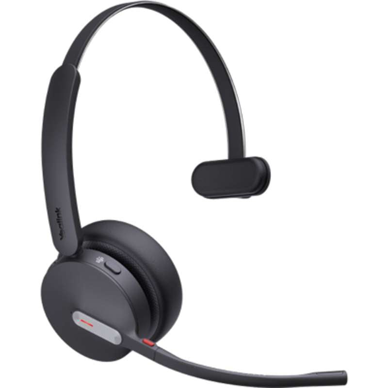 Yealink BH70 Mono UC USB-C/A - UC-Compatible Bluetooth Headset