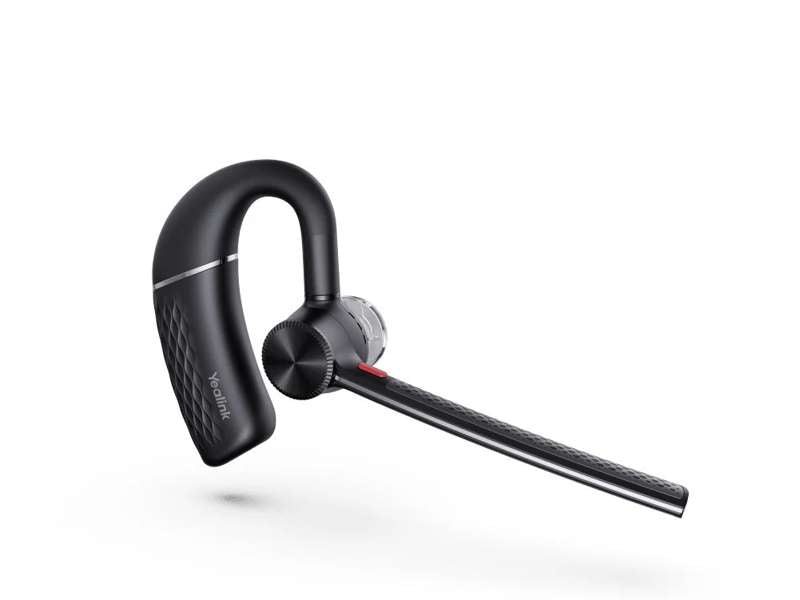 Yealink BH71 Pro USB-C/A - Mono Bluetooth Wireless Headset with USB Dongle