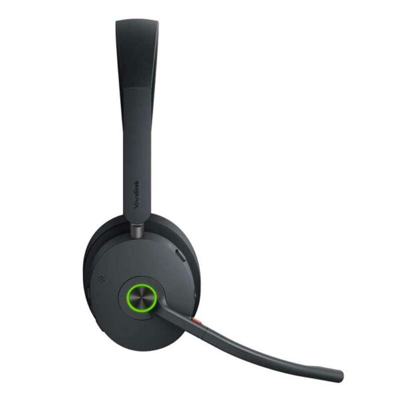 Yealink WH67 UC Convertible DECT Wireless Headset for Unified Communications