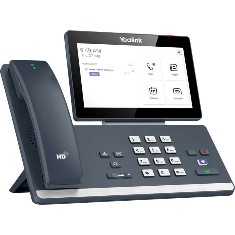 Yealink MP58-WH E2 Teams - Premium Phone for Microsoft Teams