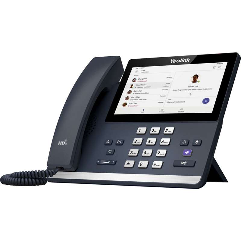 Yealink MP56 E2 Teams Edition Microsoft Certified Smart Desk Phone