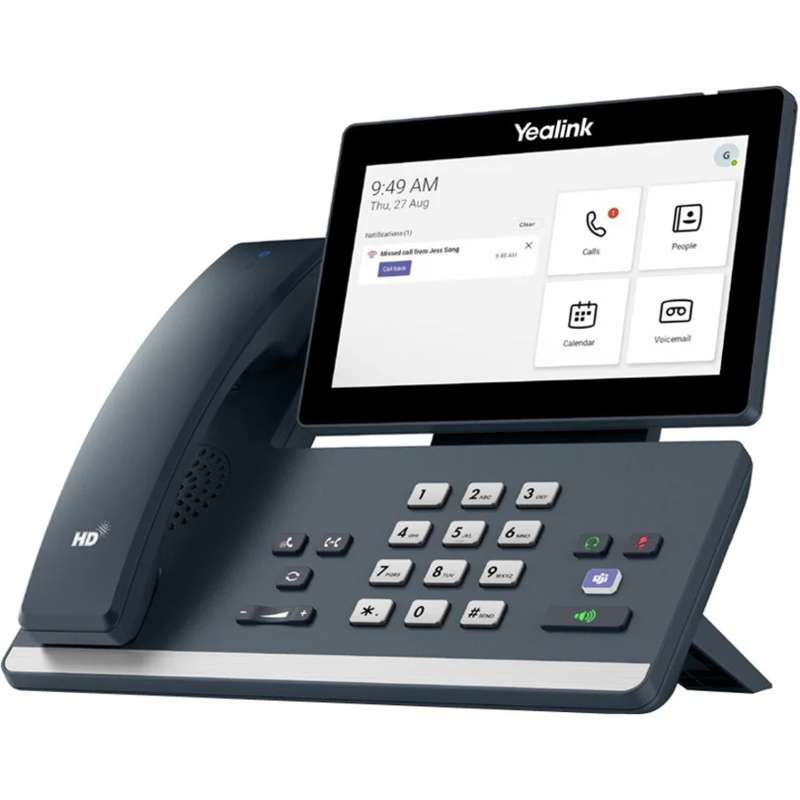 Yealink SIP-T58W-PRO Smart Business Phone with Wireless Handset
