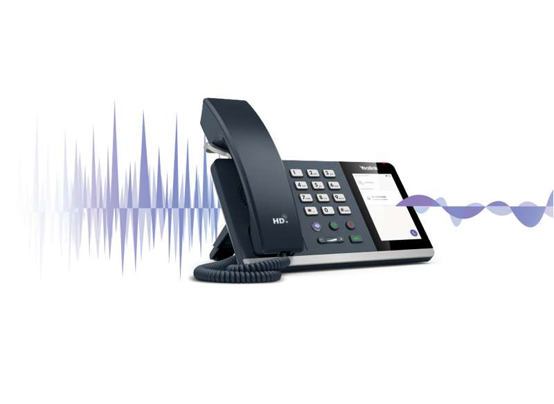 Yealink MP45 Professional USB Desk Phone for Microsoft Teams