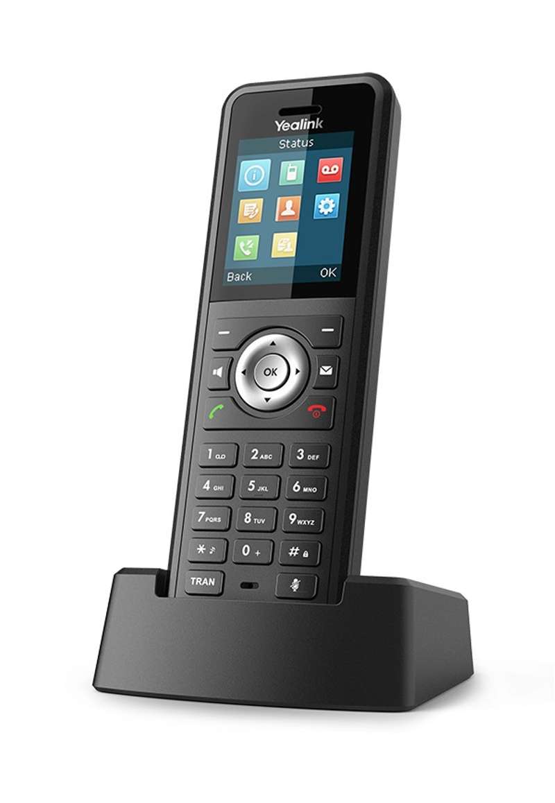 Yealink W59R Rugged DECT IP Phone
