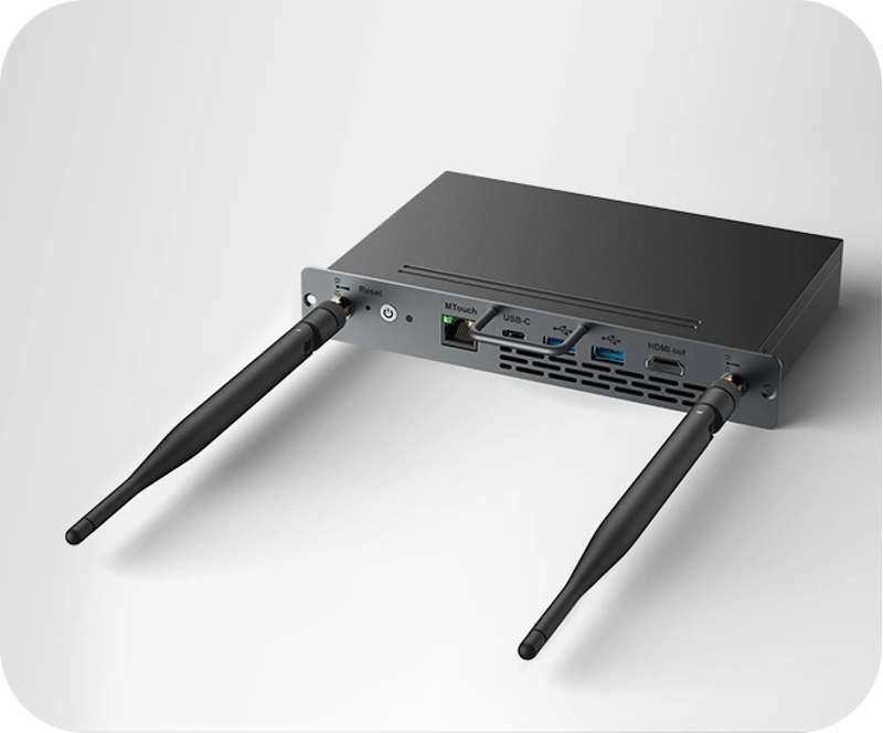 Yealink MCore-OPS Modular Compute Solution for MeetingBoard