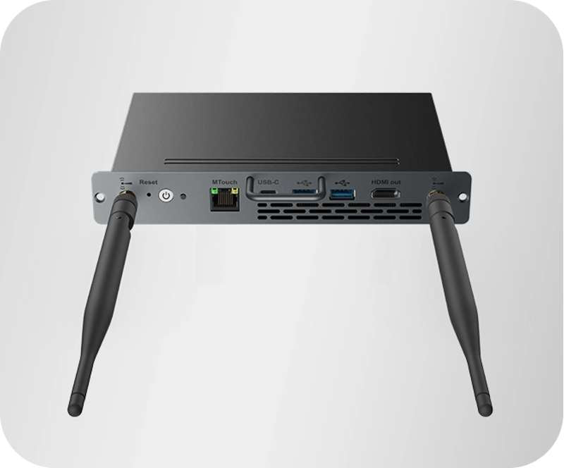 Yealink MCore-OPS Modular Compute Solution for MeetingBoard