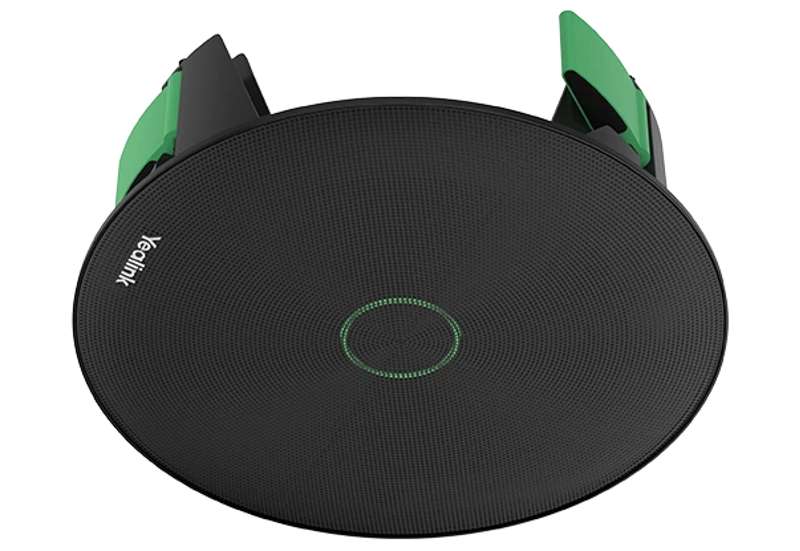 Yealink CM20 AI-Powered Beamforming Ceiling Microphone