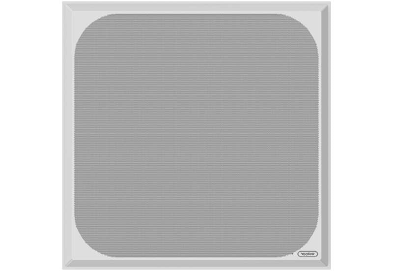 Yealink CM50 Dante Beamforming Ceiling Microphone