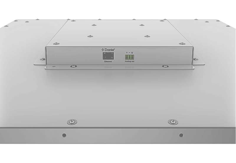 Yealink CM50 Dante Beamforming Ceiling Microphone