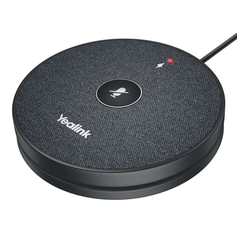 Yealink VCM36-W Wireless Microphone for Video Conferencing System