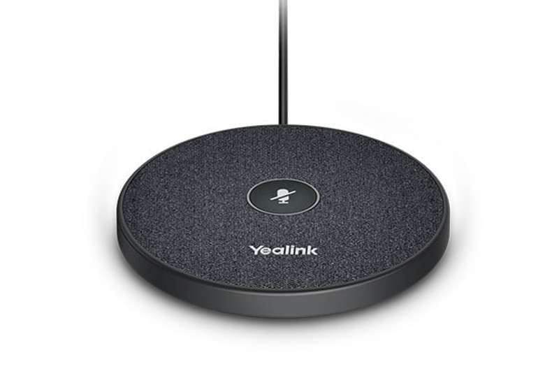 Yealink VCM35 Array Microphone for Professional Meeting Audio