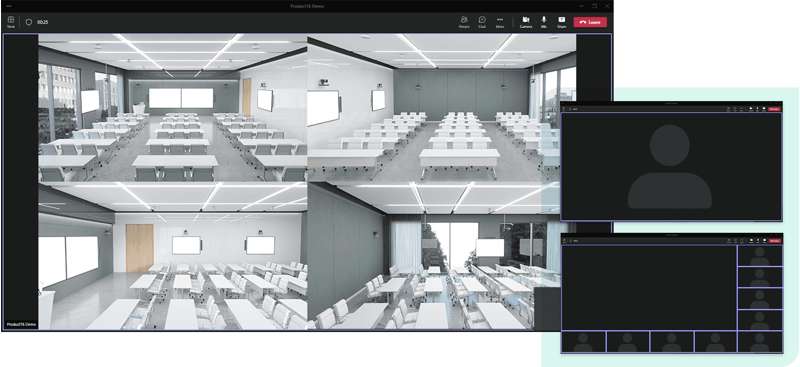 Yealink AVHub Centralized Audio & Video Hub for Professional Meeting Rooms
