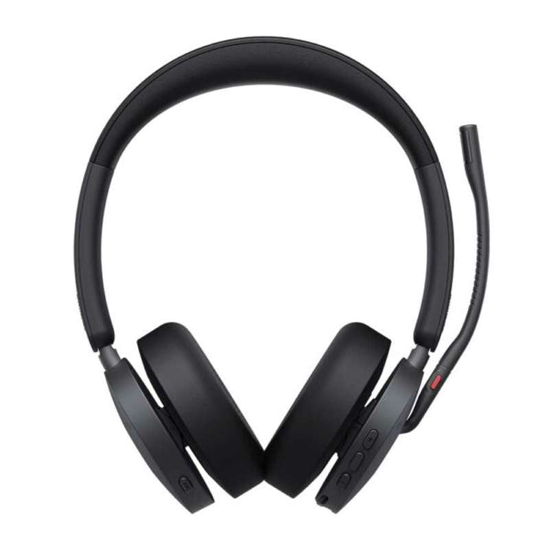 Yealink WH68 UC Hybrid DECT & Bluetooth Wireless Headset for Unified Communications
