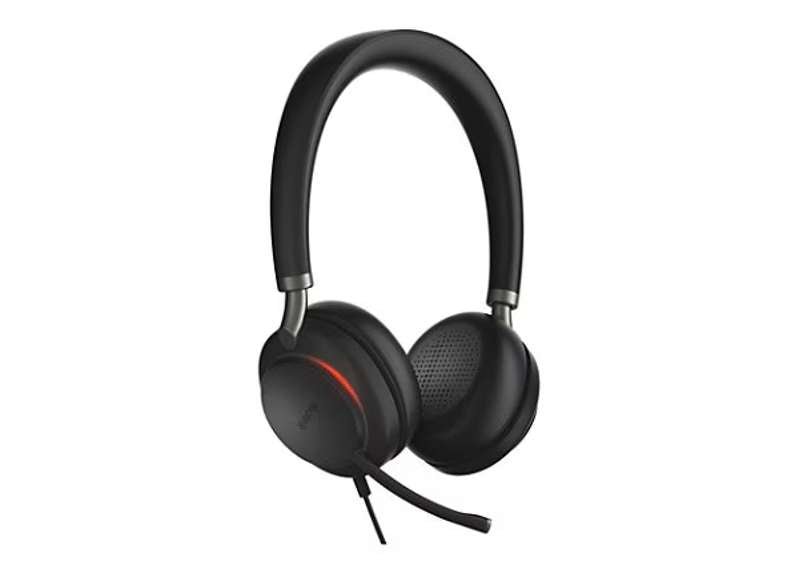 Yealink UH35 Dual Teams USB-C/A Professional USB Wired Headset