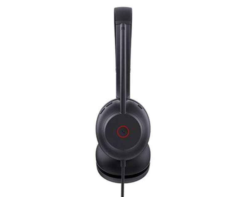 Yealink UH35 Dual UC USB-C/A Professional Stereo USB Headset for Unified Communications
