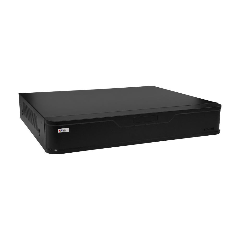 ACTi YVR-120 1-bay Mini Standalone Hybrid DVR