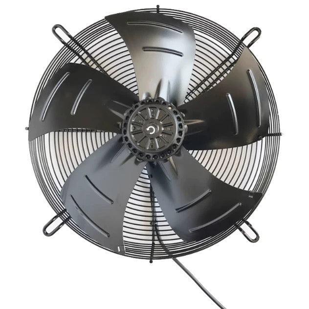 YWF4D-450S-102/60-G 160/350W 3/400V 0.6/0.63A 1380/1800rpm Hangzhou Weigung Axial Fan