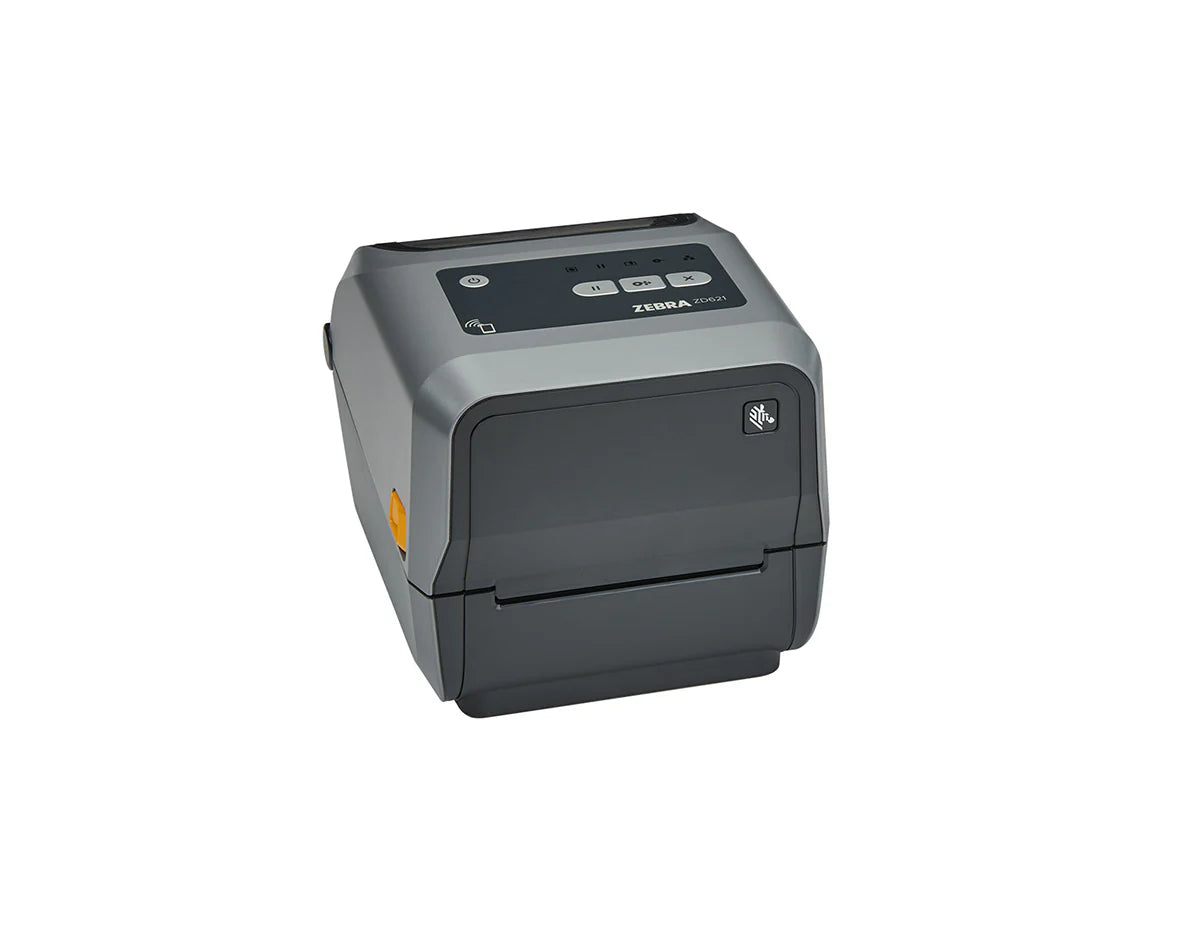 Zebra ZD6A042-301L01EZ Thermal Transfer Barcode Label Printer (ZD621)