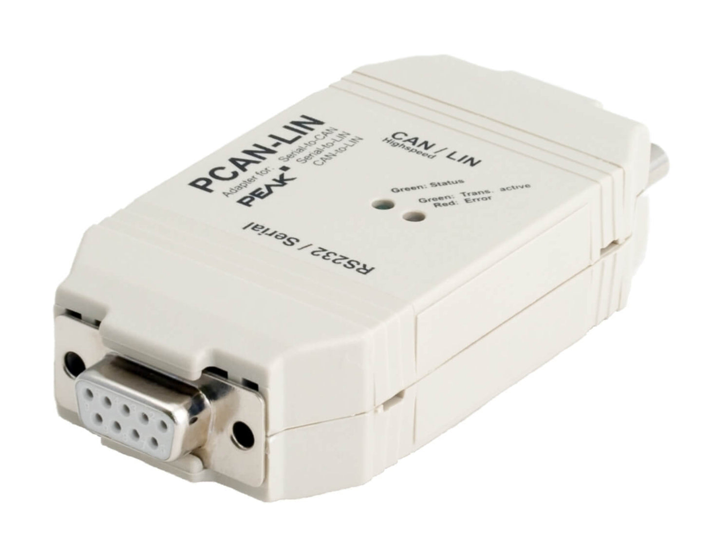 PCAN-LIN Interface (low-speed)