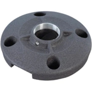 Chief 6" Speed-Connect Ceiling Plate - Black