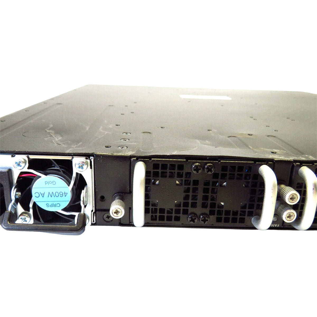 Dell H0F6C PowerConnect 8164 48 Port 10GbE 2 Port QSFP+ Switch DMG (Refurbished)