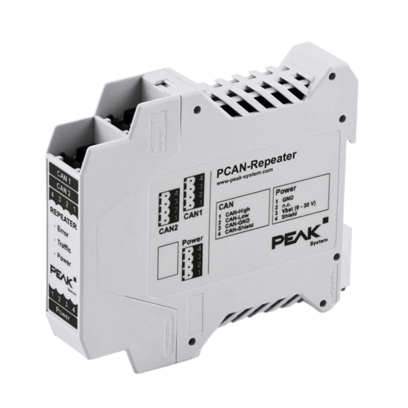 PCAN-Repeater DR