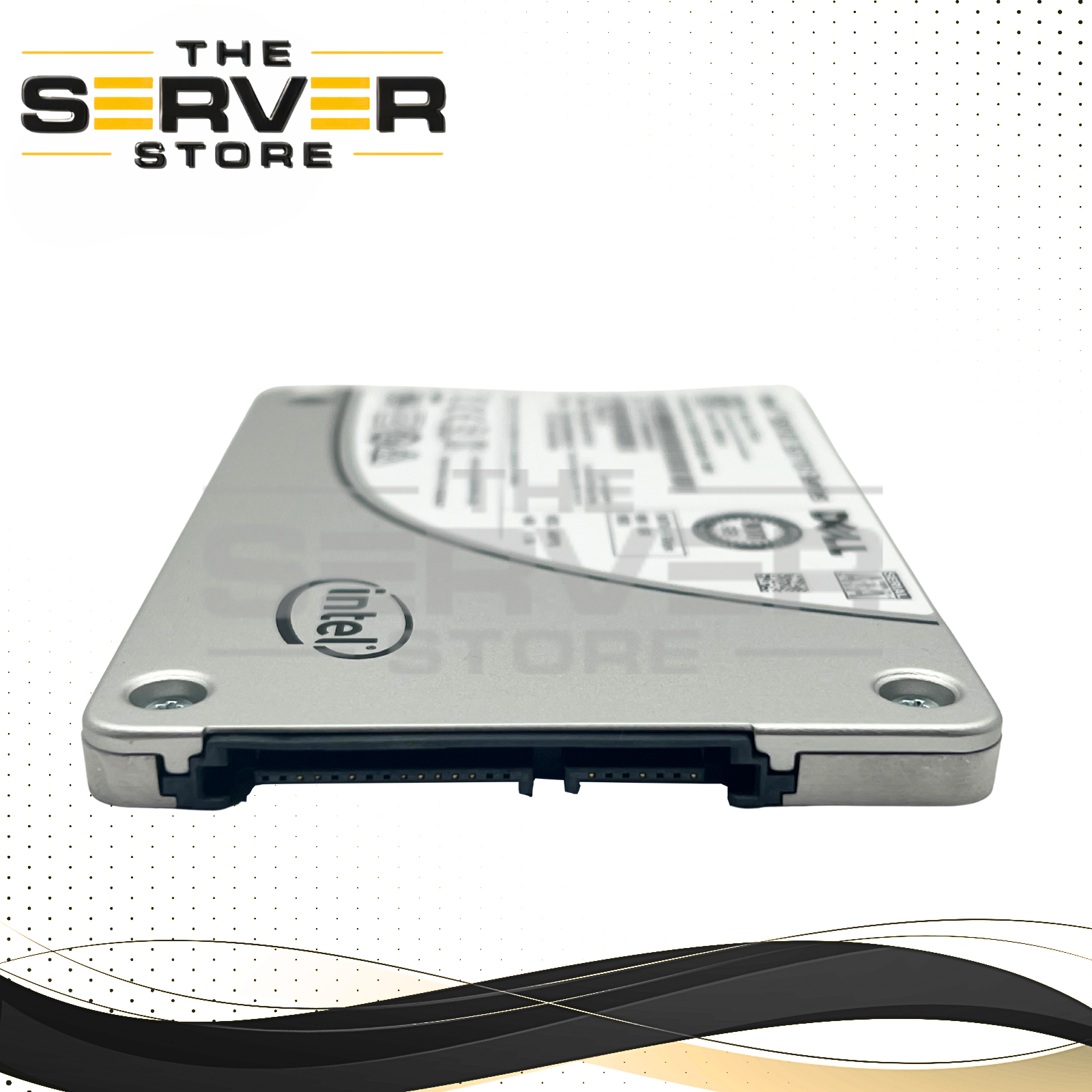 Dell 800GB SATA 6G WI SFF 2.5" 7mm SSD Intel DC S3710 Series SSDSC2BA800G4R 0DPD14 DPD14
