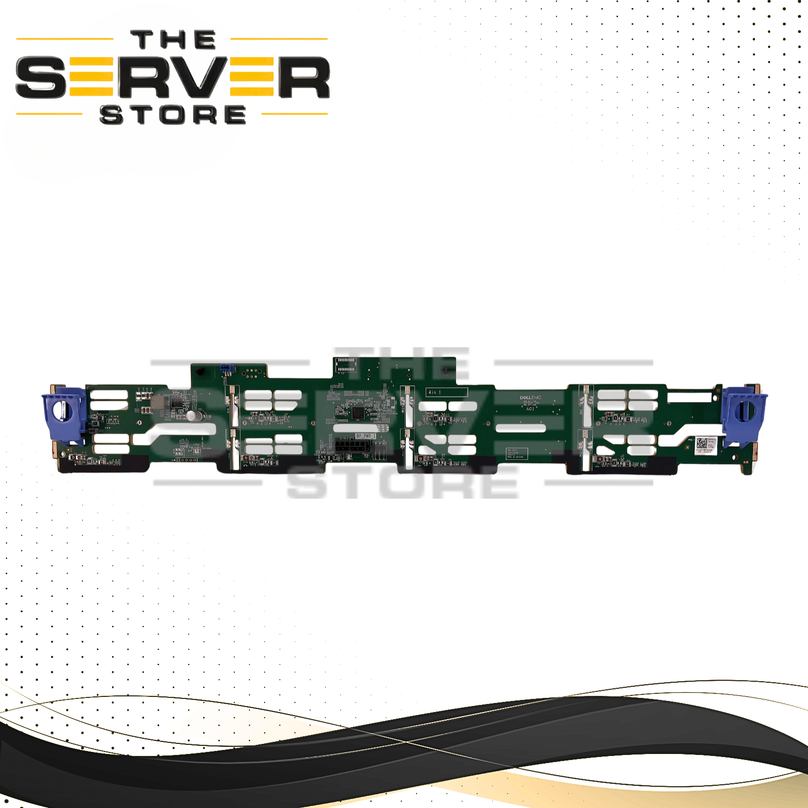 Dell Backplane SAS / SATA 8 x LFF 3.5" for PowerEdge R750 R7525 05TP8Y 5TP8Y