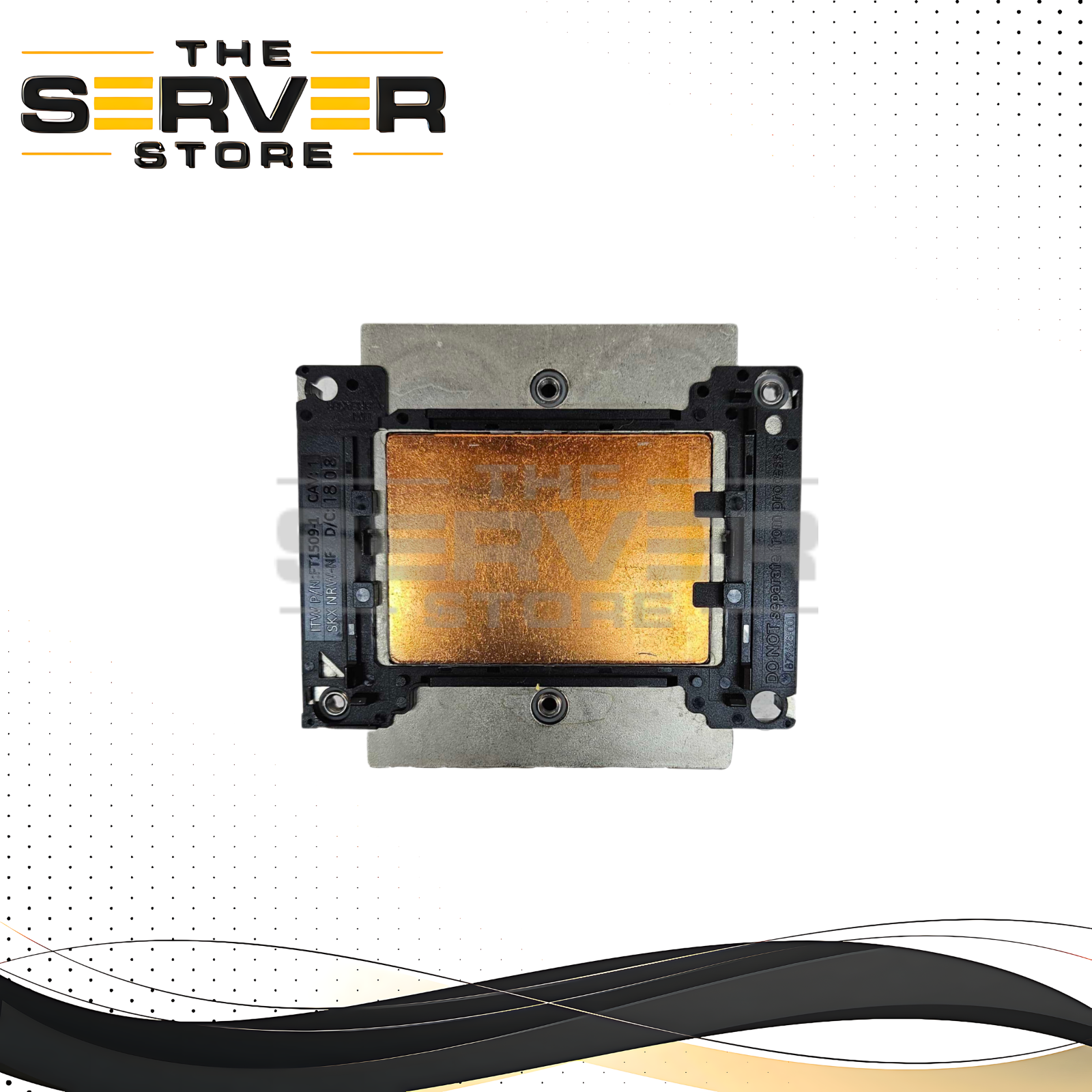 HP BL460C Gen10 Heatsinks (877965-001)