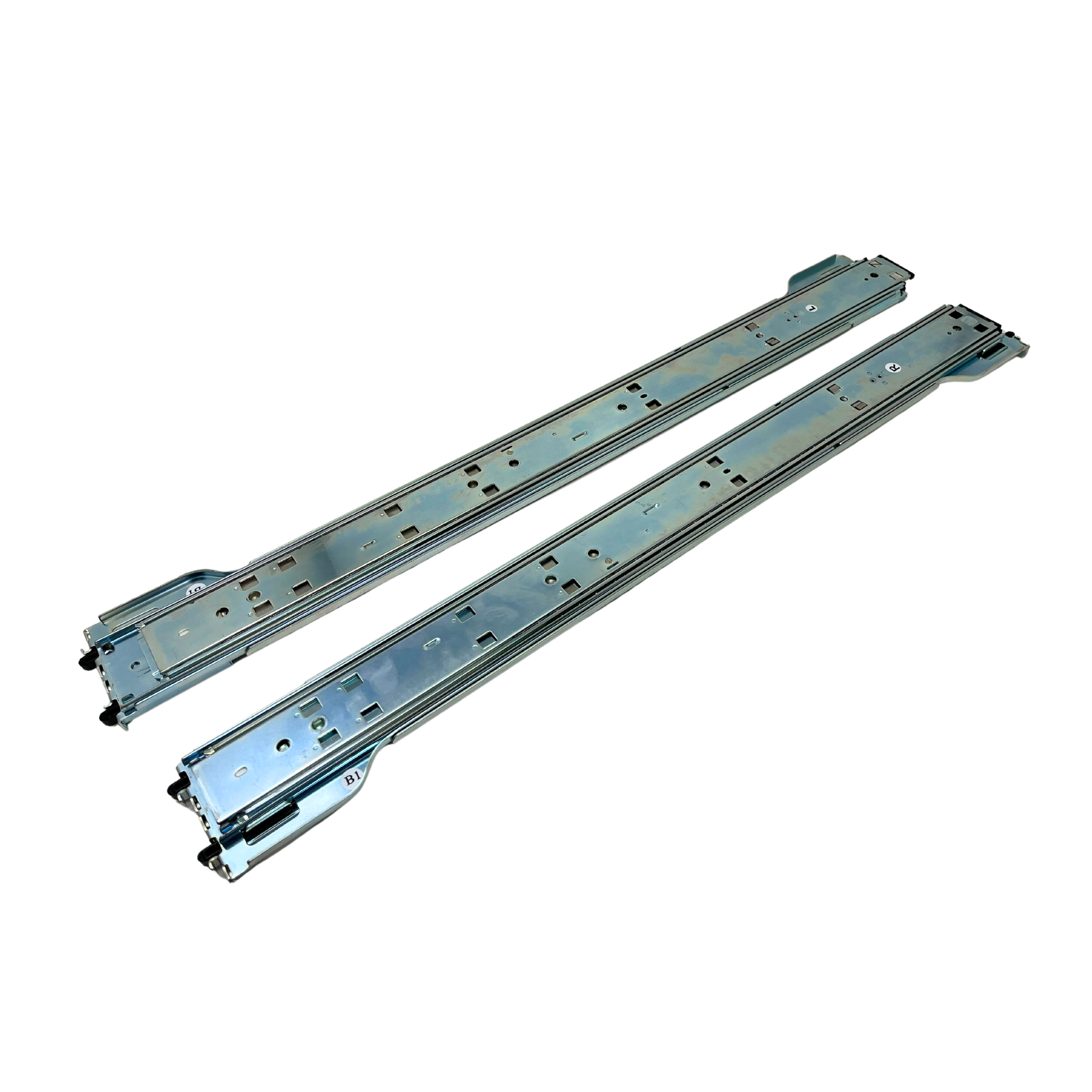 Supermicro 2U 3U 4U 5U Inner and Outer Rackmount Rail Kit