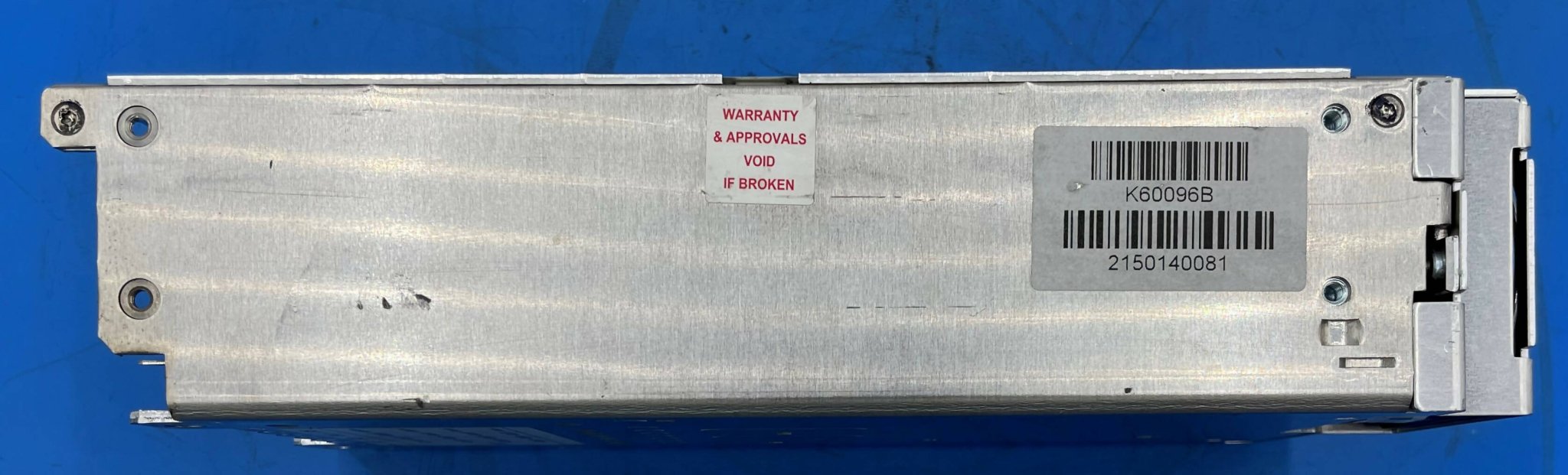 AC/DC VEGA650 POWER SUPPLY (K60096B/7755114/07755114) SIEMENS