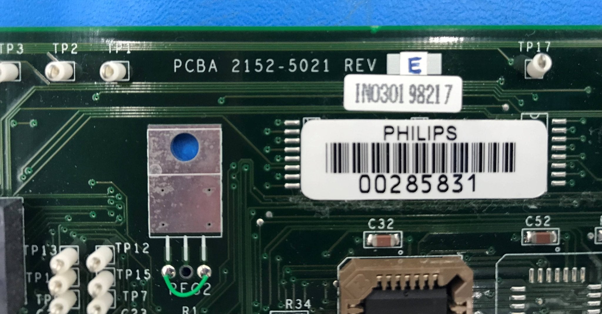 ADAC/Scsi Controller Adaptec (2152-5021) Philips Forte Gamma Camera