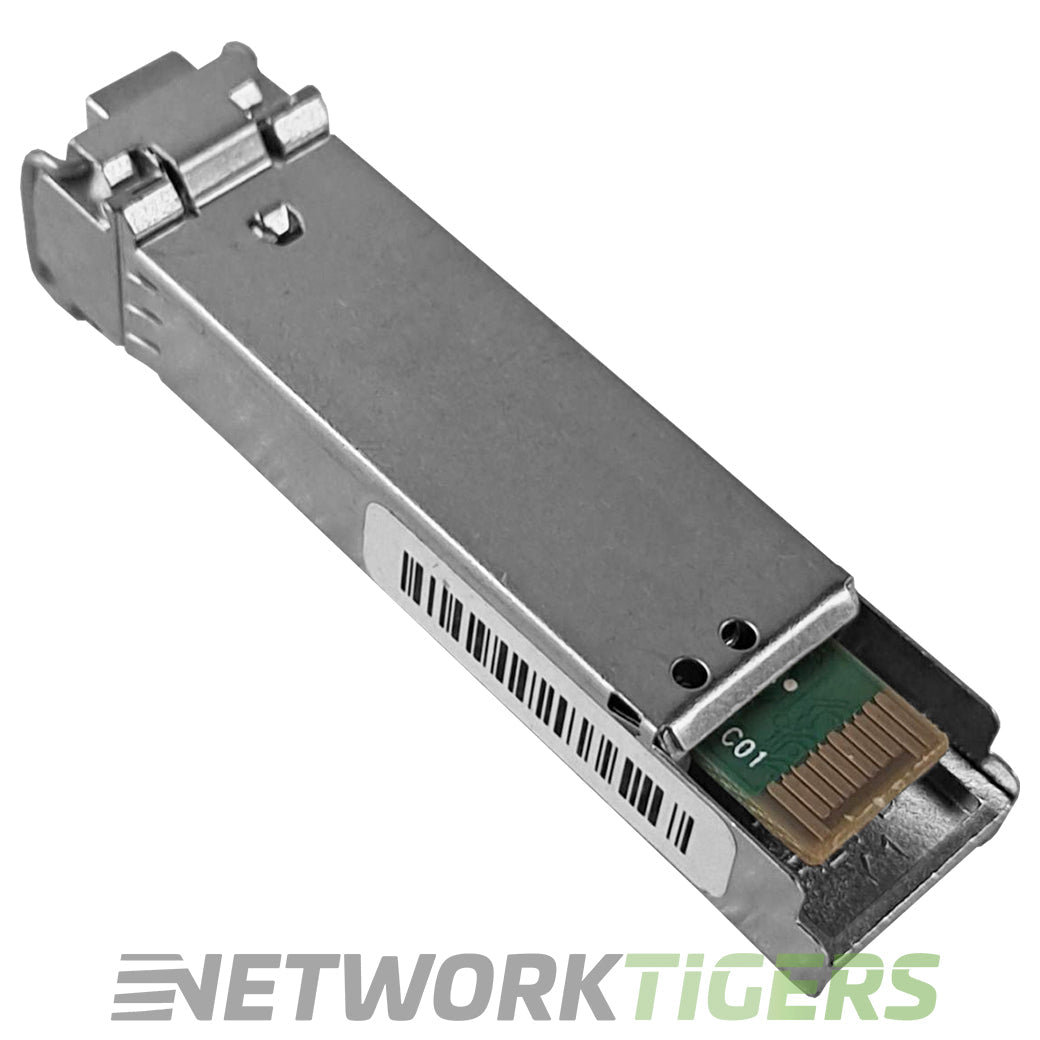 Alcatel-Lucent Nokia 1AB187280063 1GB BASE-SX 850nm MMF LC SFP Transceiver