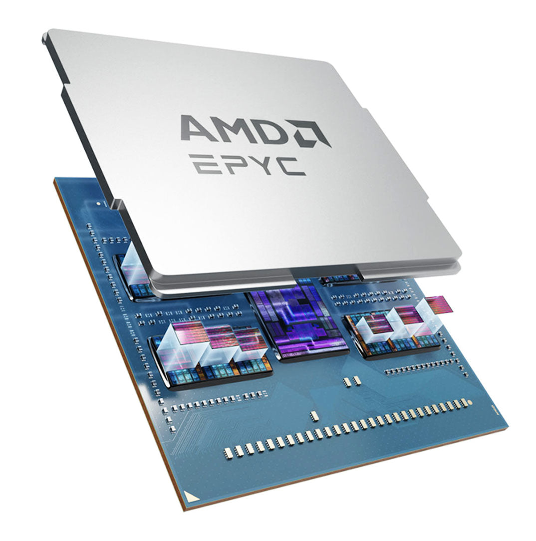 AMD EPYC 8324P 2.65GHz 180W 32 Core Processor | 100-000001133