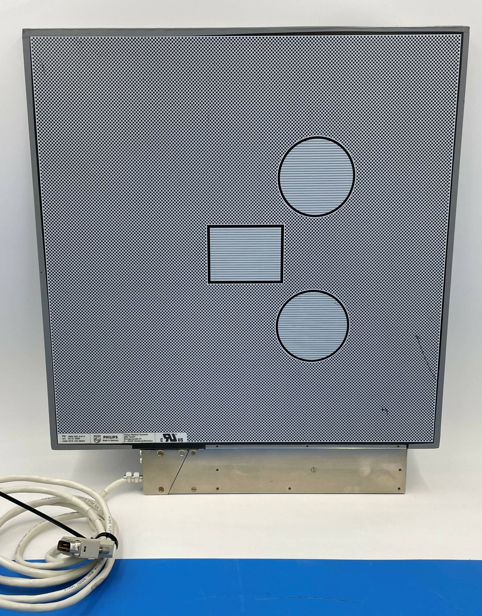 Amplimat Chamber Buckey Chest Grid (9890 000 01614/4512 104 35004) PHILIPS