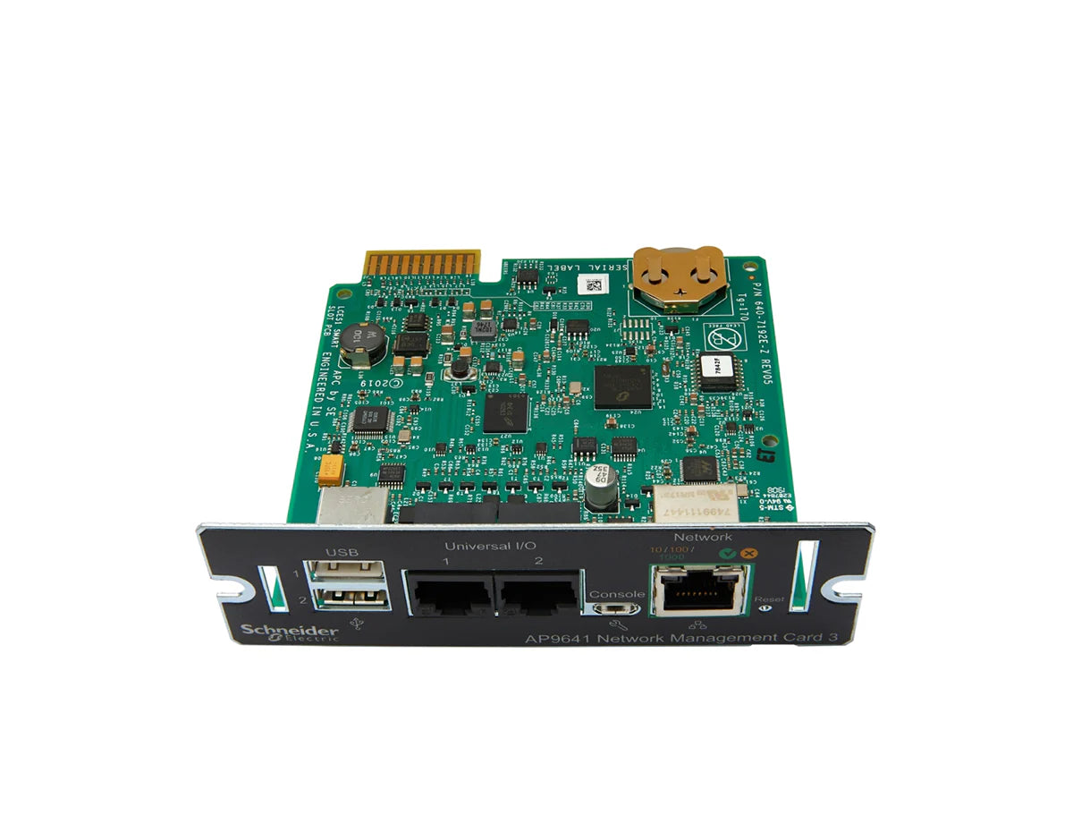 APC AP9641 - Network Management Card