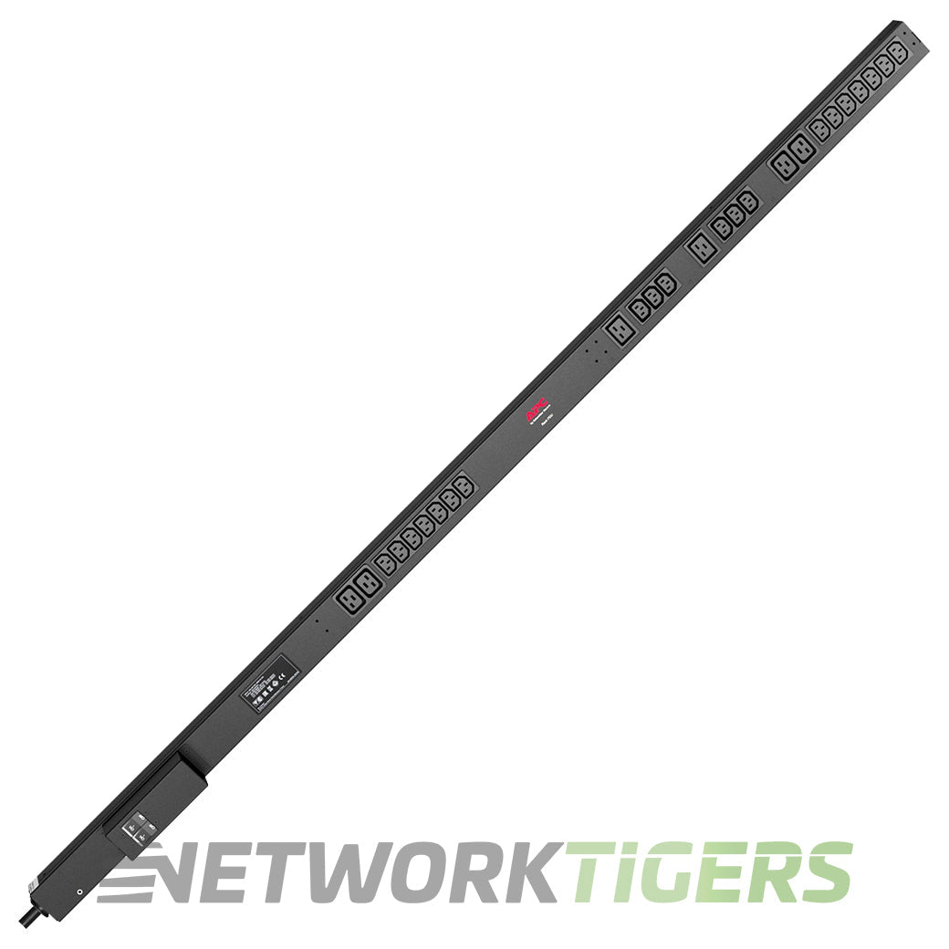 NEW APC AP6009A Switched Rack 220-240V 32A 20x C13 6x C19 PDU