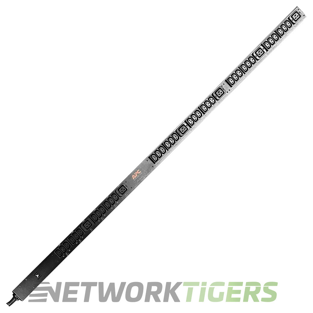 APC AP7564 Basic Rack 6x IEC 60320 C19 36x IEC 60320 C13 Zero U PDU