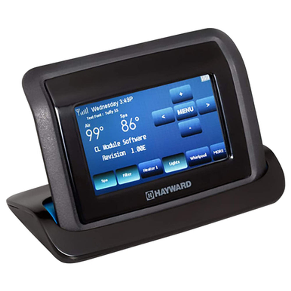 Hayward AQL2-POD2 AquaPod 2.0 Touchscreen Wireless Remote for Pool & Spa Control