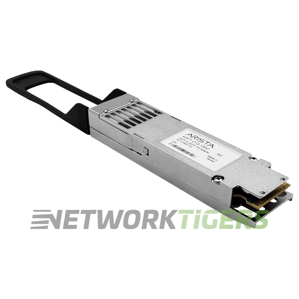Arista ADPT-O-Q-100G OSFP to 100G QSFP Adapter