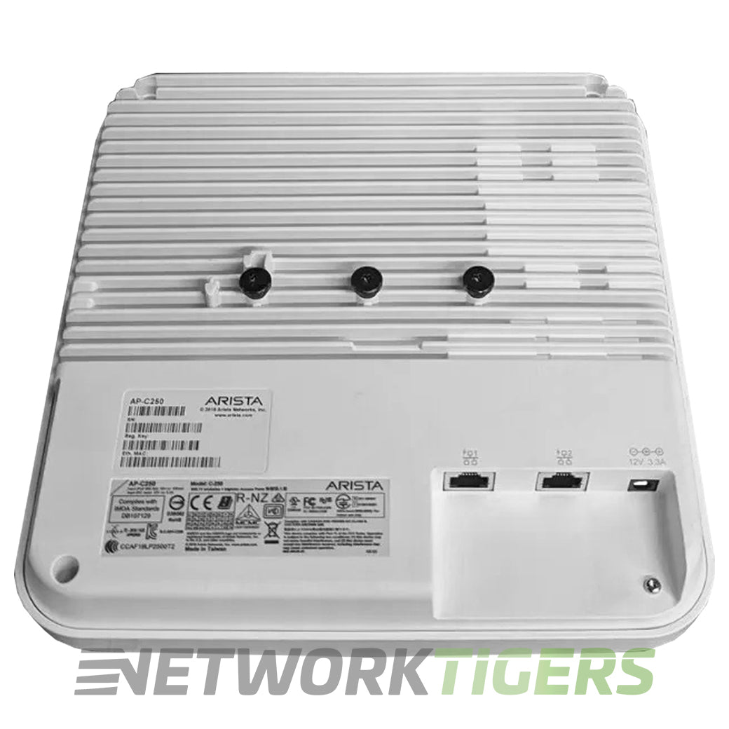 NEW Arista AP-C250 Wi-Fi 6 802.11ax Internal Omni-Directional Antenna Indoor WAP