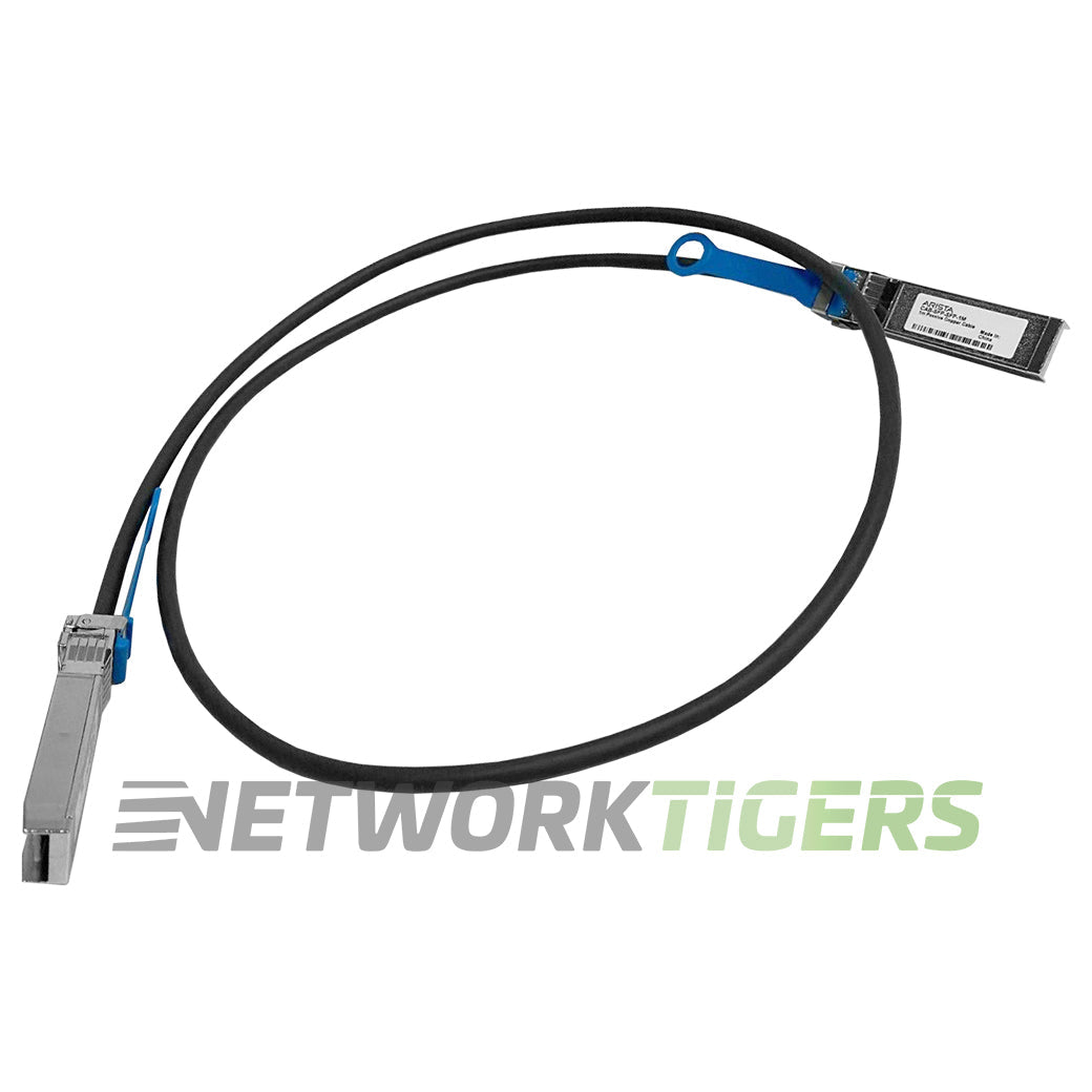 Arista CAB-S-S-25G-1M 1m 25GB SFP28 Direct Attach Copper Cable