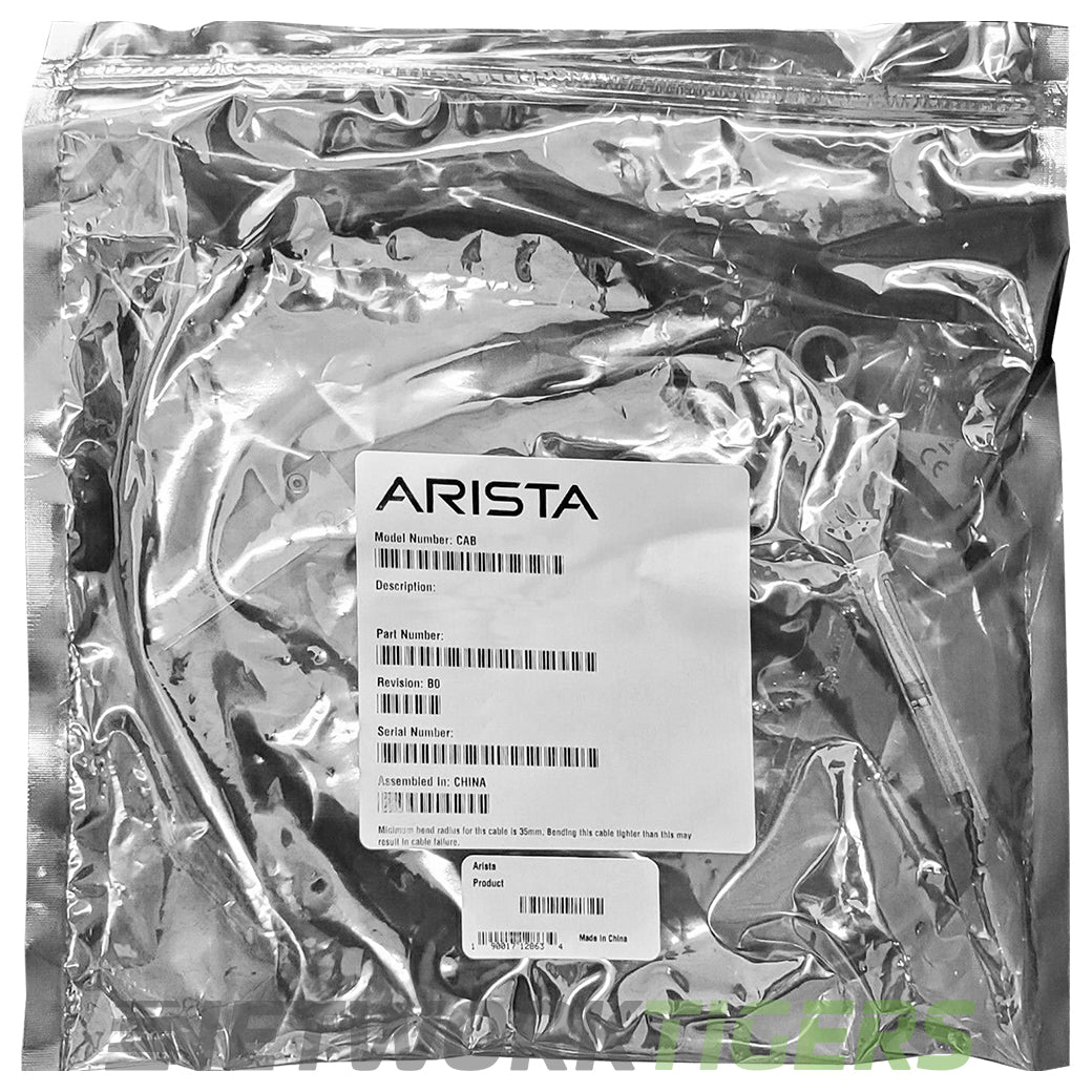 NEW Arista CAB-S-S-25G-2M 2m 25GB SFP28 Direct Attach Copper Cable