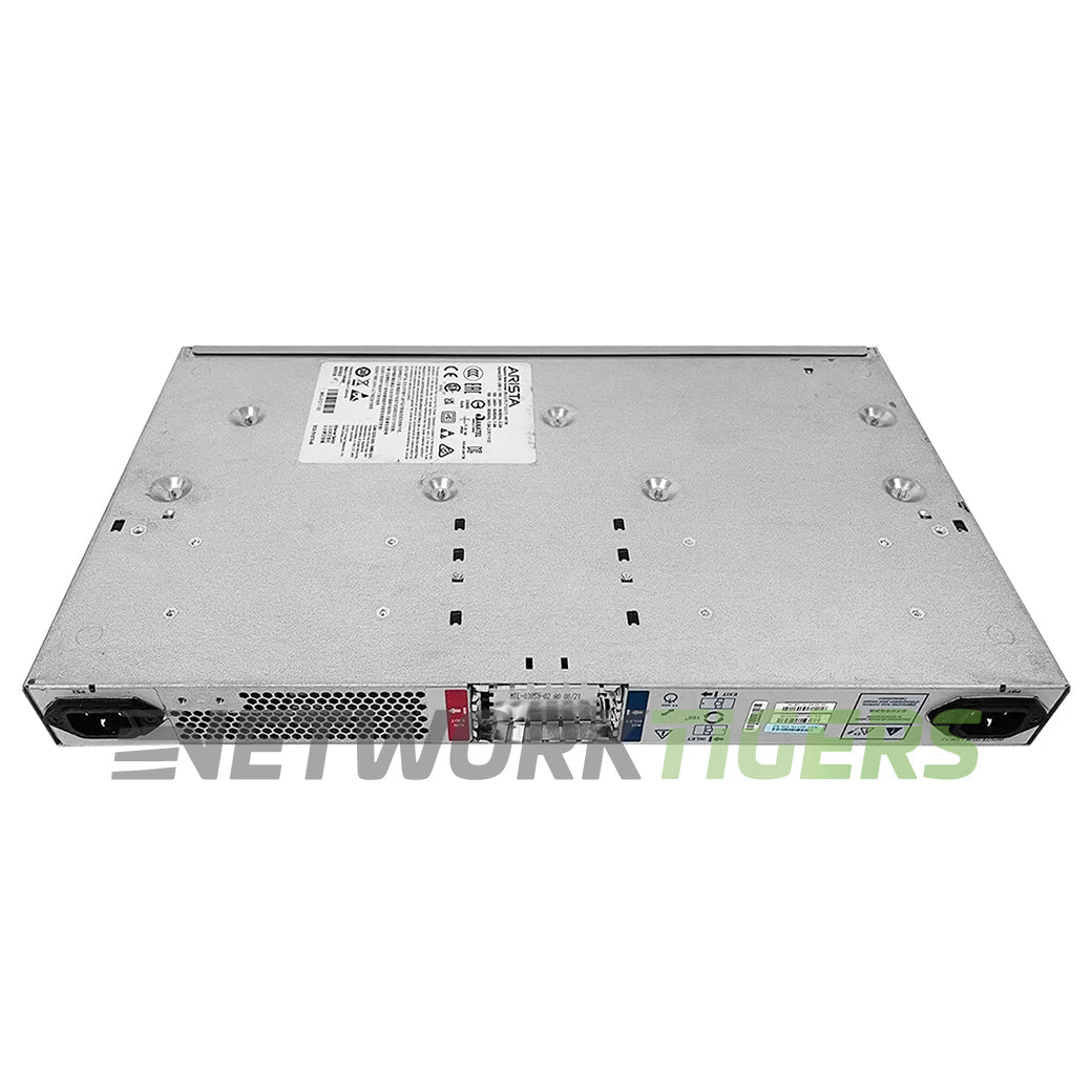 Arista DCS-7010TX-48-F 48x 1GB RJ45 4x 25GB SFP28 Front-to-Back Airflow Switch