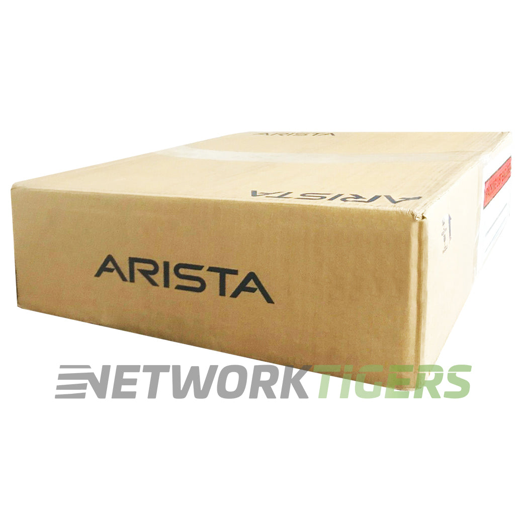 NEW Arista DCS-7020SR-32C2-F 32x 10GB SFP+ 2x 100GB QSFP F-B Airflow Switch